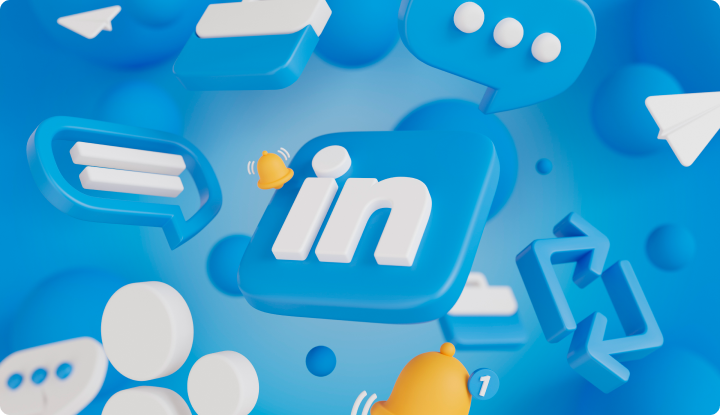 A Blueprint to Create Engaging Content on LinkedIn blogs profile