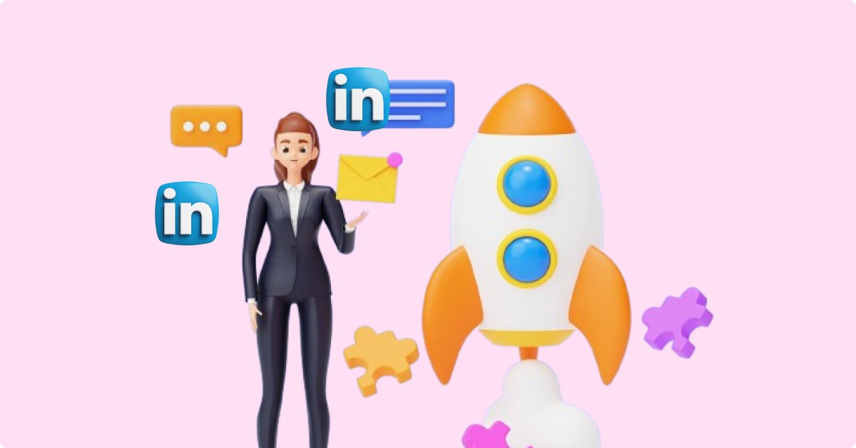 LinkedIn Personal Branding for Startup Founders blogs image