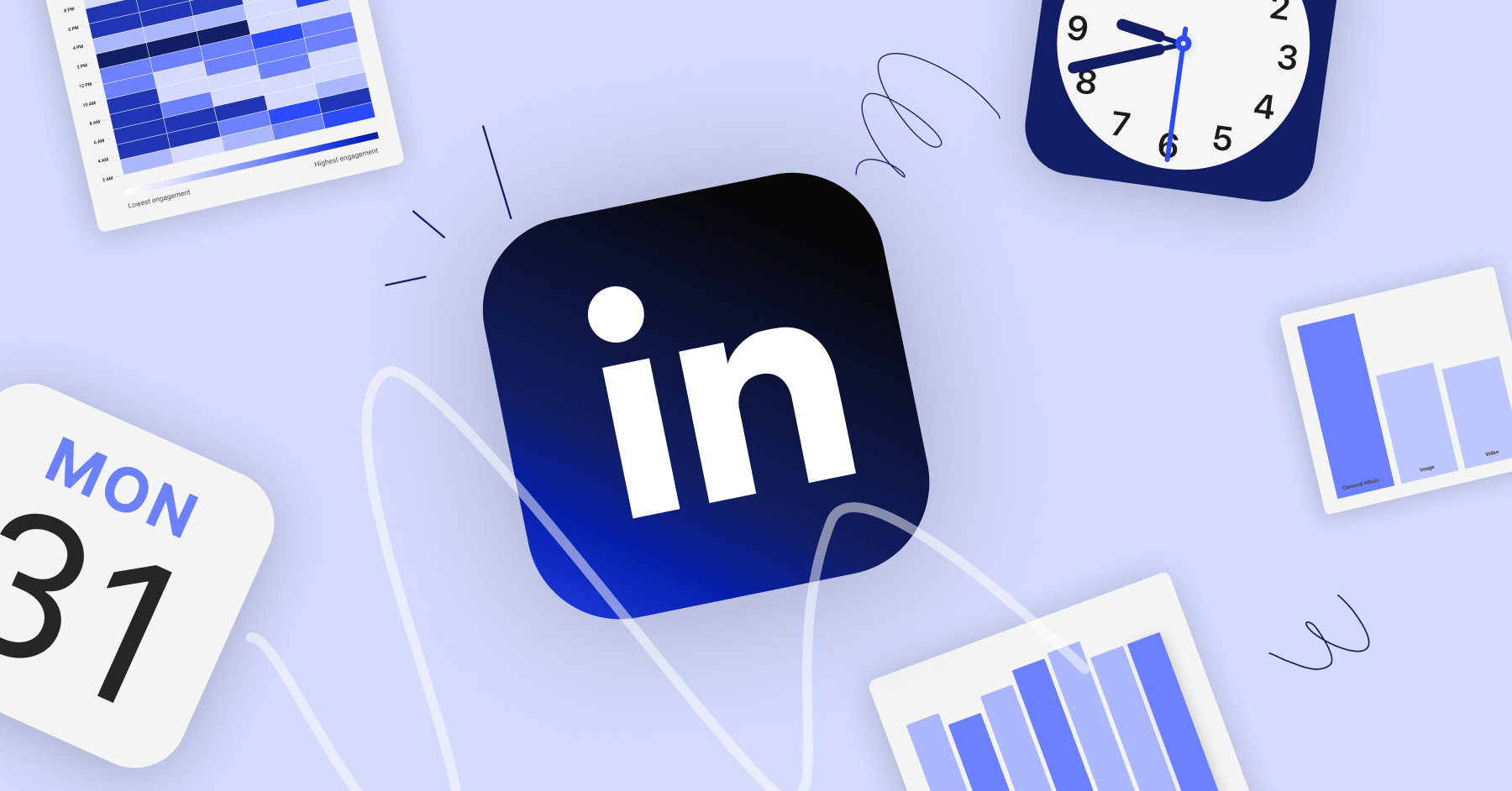 How to share your LinkedIn Profile in 2024 blogs profile