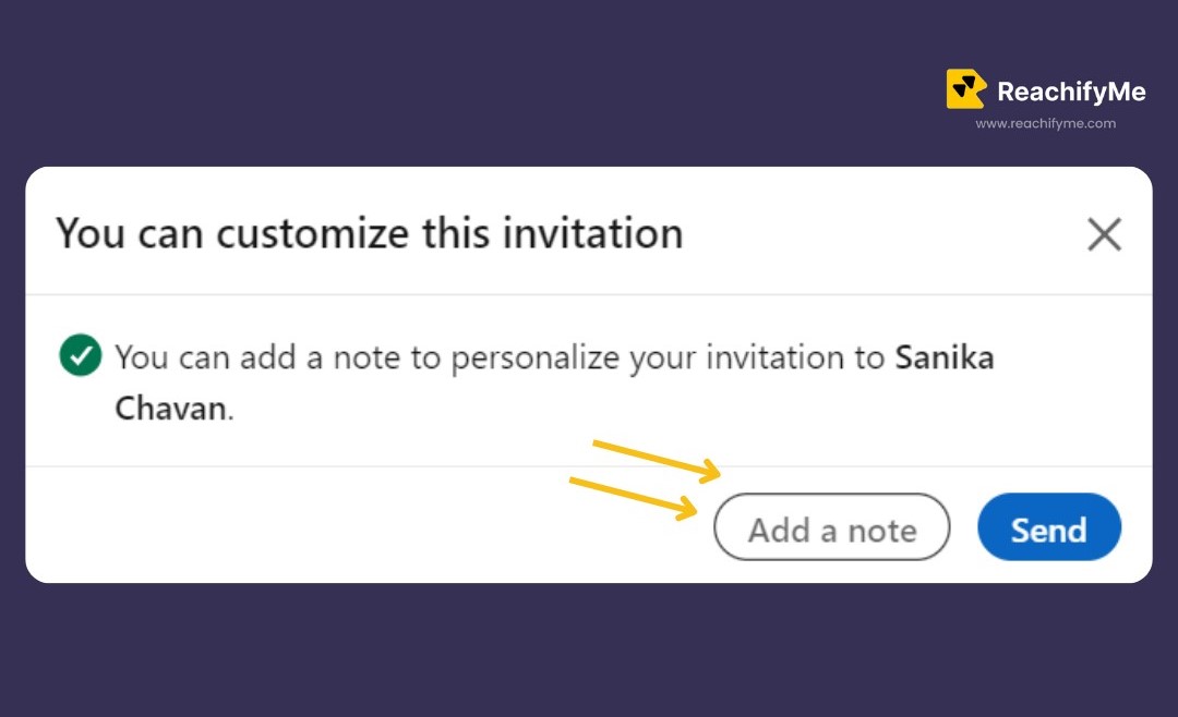 customizing your invitation